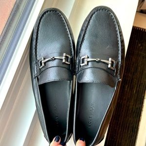 NWOT Cole Haan Leather Loafers